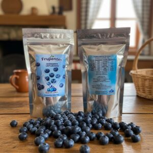 Arándano liofilizado 10gr